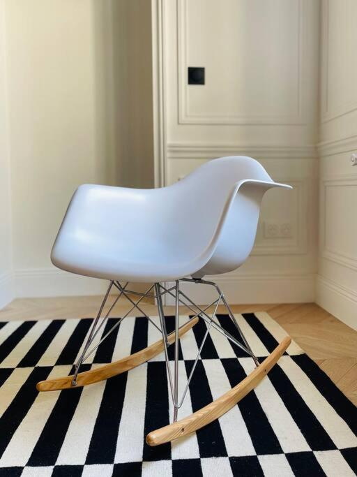 Le Grand Cerf By La Chambre A Cote 메스 외부 사진
