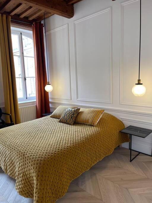 Le Grand Cerf By La Chambre A Cote 메스 외부 사진